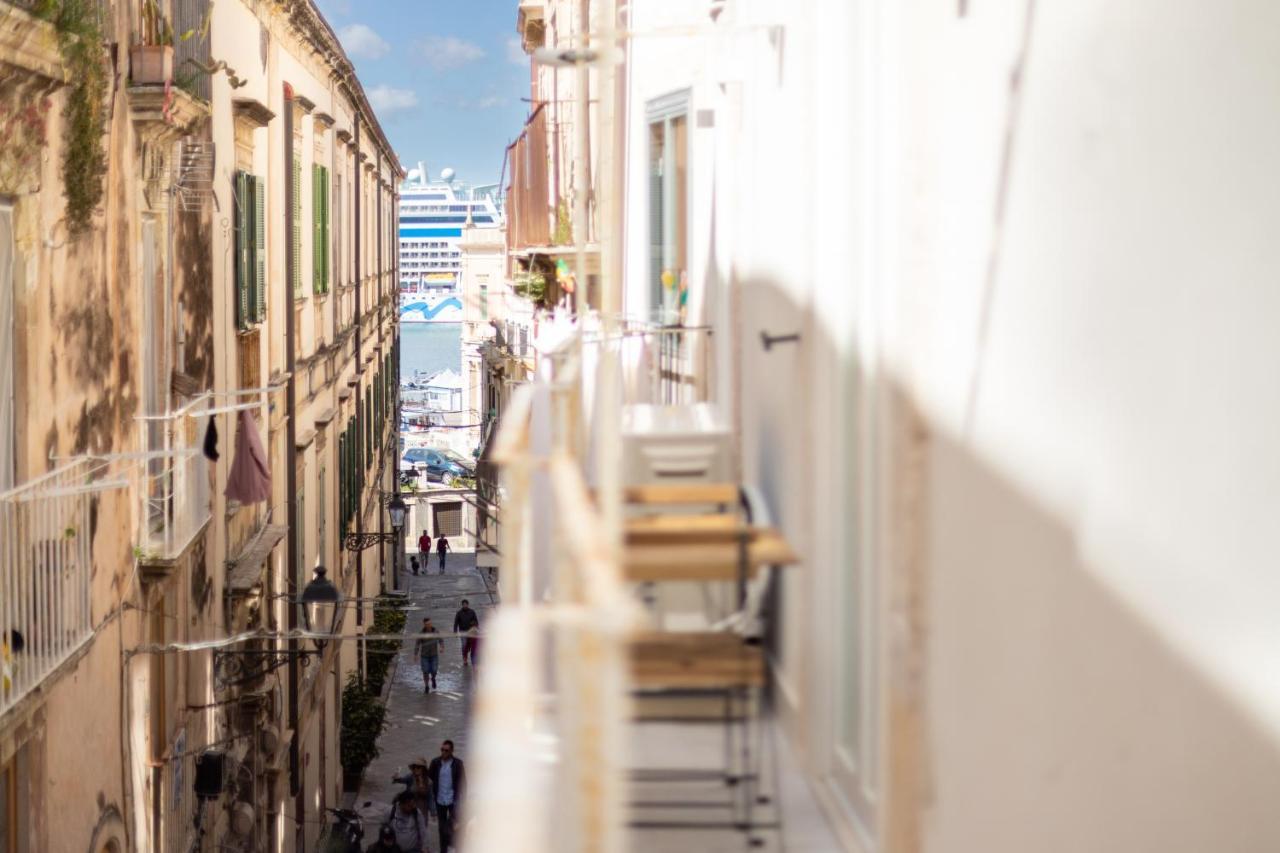 Ortigia'S Queen Syracuse Ngoại thất bức ảnh